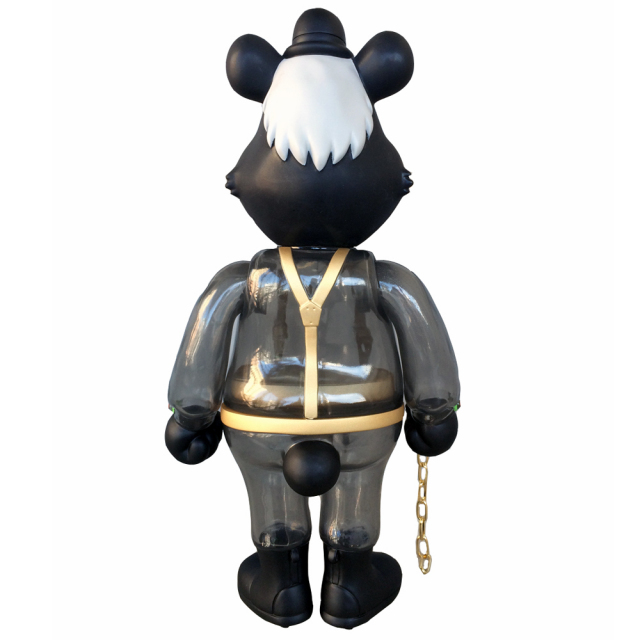 その他 Frank Kozik x BlackBook Toy Dim Frank Kozik x BlackBook Toy:A Clockwork Carrot Dim 11インチ