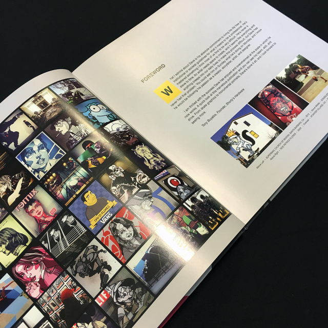 David Flores（デイビッド・フローレス） GIFT:The Art of David