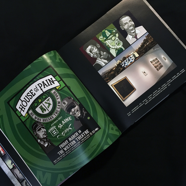 David Flores（デイビッド・フローレス） GIFT:The Art of David