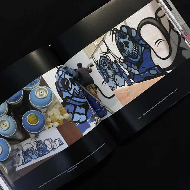 David Flores（デイビッド・フローレス） GIFT:The Art of David