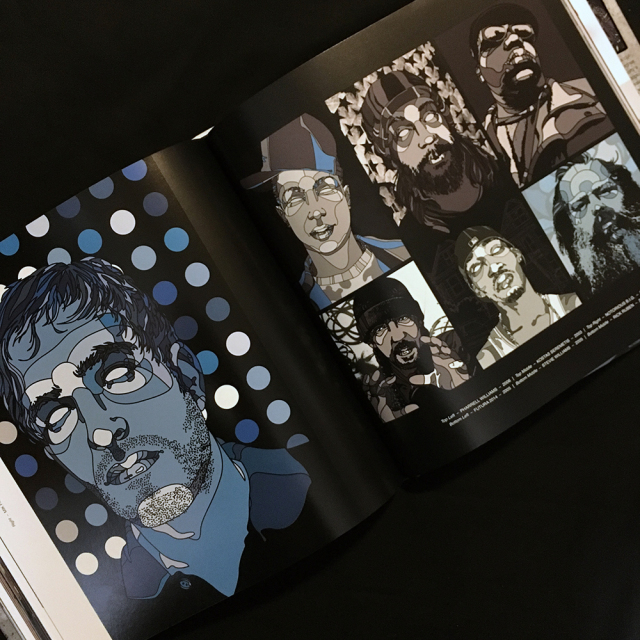 David Flores（デイビッド・フローレス） GIFT:The Art of David