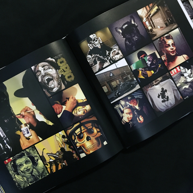 David Flores（デイビッド・フローレス） GIFT:The Art of David