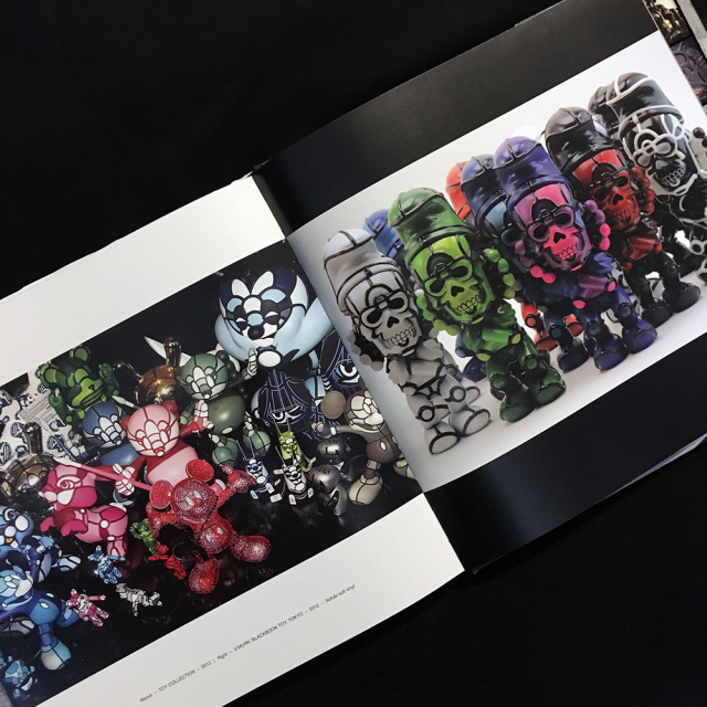 David Flores（デイビッド・フローレス） GIFT:The Art of David