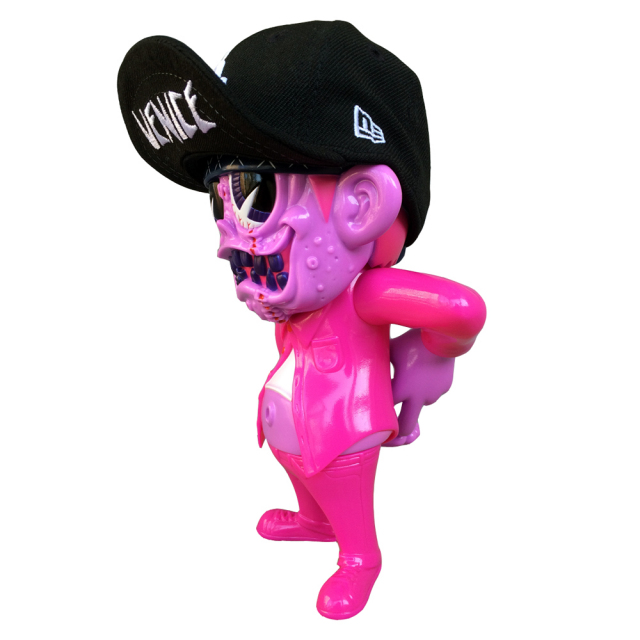 Suicidal Tendencies x BlackBook Toy（スイサイダル・テンデンシーズ