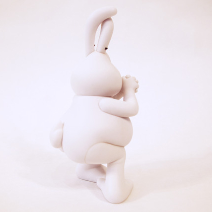 Ron English( ロン・イングリッシュ) Tricky the Obese Rabbit 8