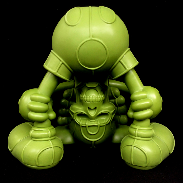 David Flores x HellFire Canyon Club x BlackBook Toy:Kiss My Ass