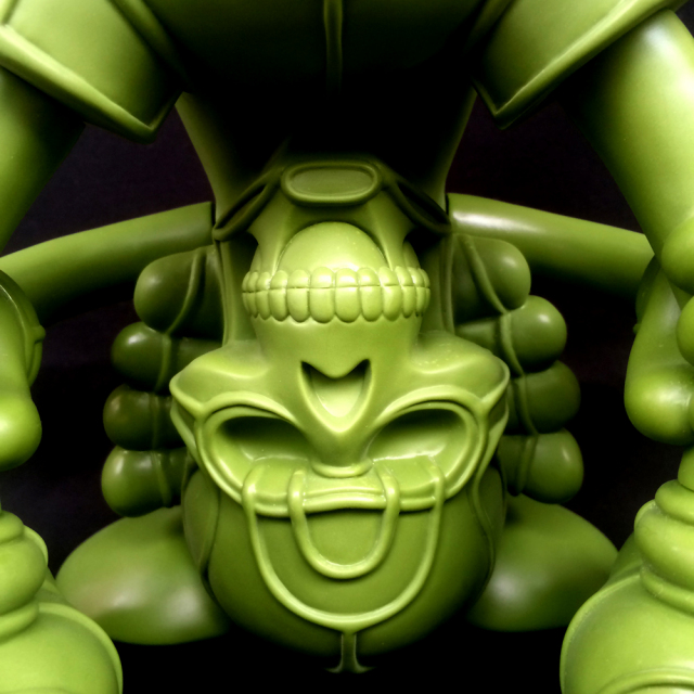 David Flores x HellFire Canyon Club x BlackBook Toy:Kiss My Ass