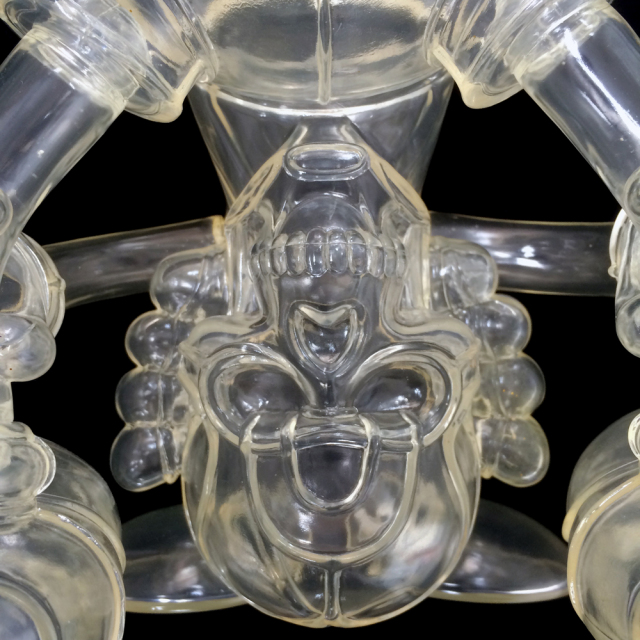 David Flores x HellFire Canyon Club x BlackBook Toy:Kiss My