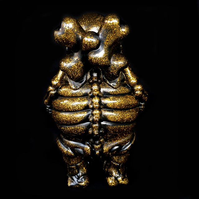 Ron English x BlackBook Toy( ロン・イングリッシュ) Big Boner