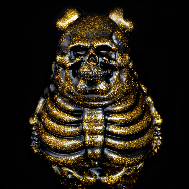 Ron English x BlackBook Toy( ロン・イングリッシュ) Big Boner 