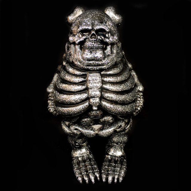 Ron English x BlackBook Toy( ロン・イングリッシュ) Big Boner 