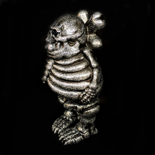 Ron English x BlackBook Toy( ロン・イングリッシュ) Big Boner 