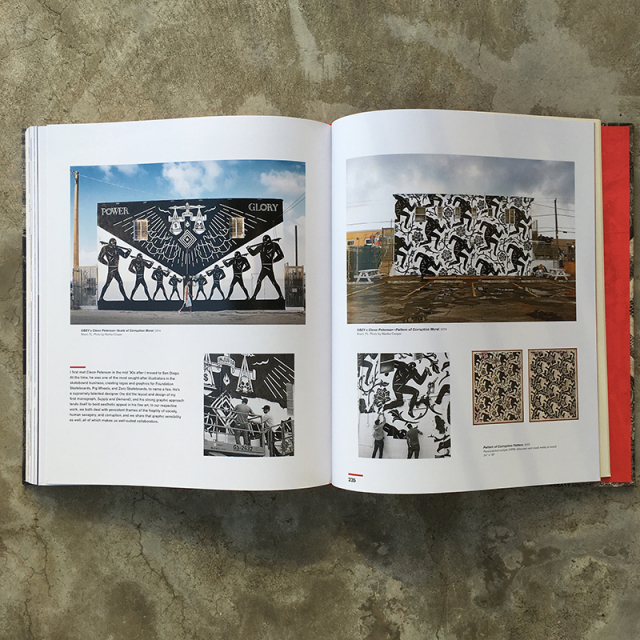 OBEY/Shepard Fairey（オベイ） Covert to Overt: The Under