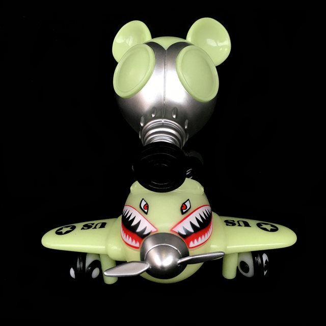 Ron English x BlackBook Toy( ロン・イングリッシュ) Mousemask