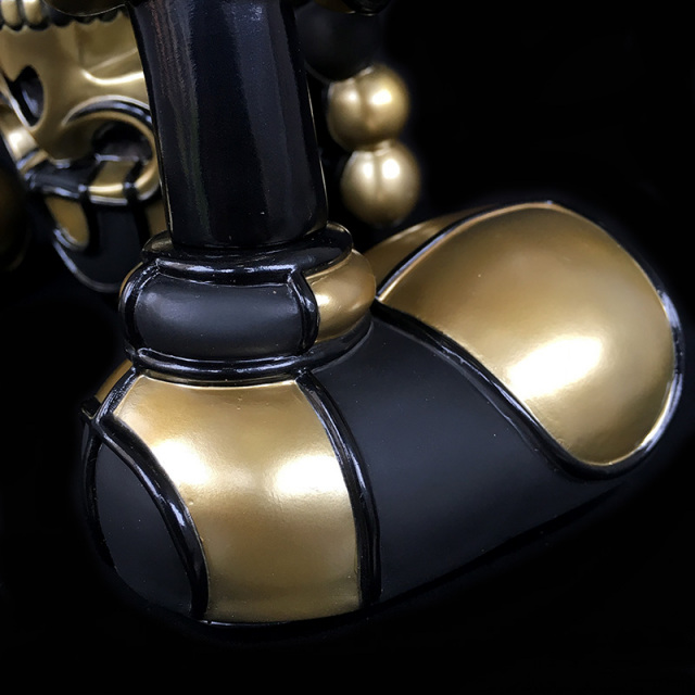 David Flores x HellFire Canyon Club x BlackBook Toy:Kiss My