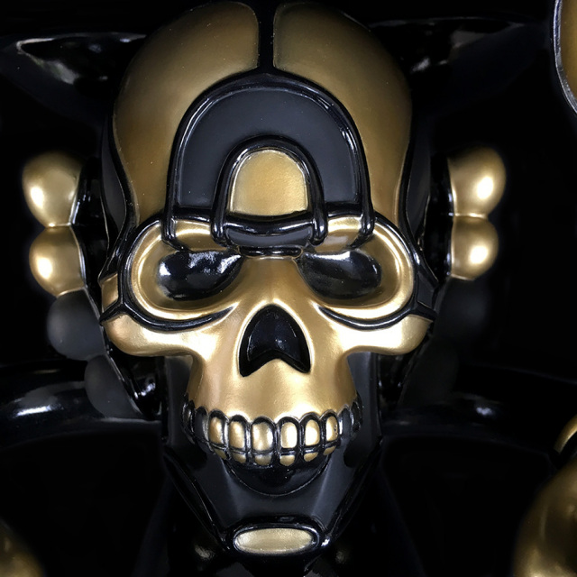 David Flores x HellFire Canyon Club x BlackBook Toy:Kiss My
