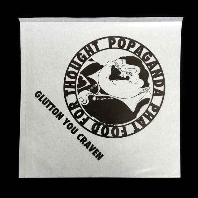 Ron English x BlackBook Toy（ロン・イングリッシュ）:EVIL MC 16