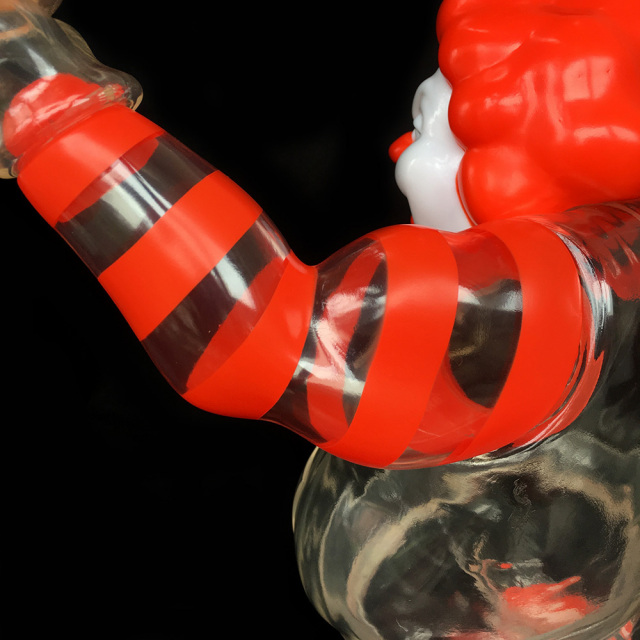 BlackBook Toy RON ENGLISH インディーズソフビ Ron English x BlackBook Toy( ロン・イングリッシュ