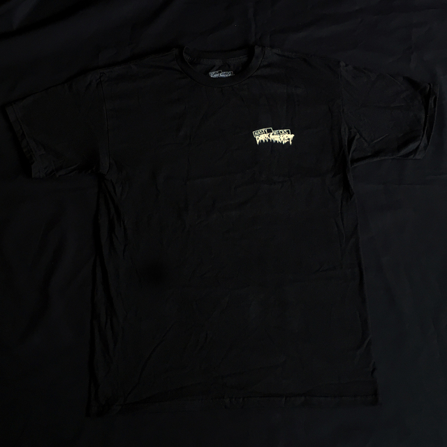NECKFACE(ネックフェイス): DARK MARKET Tee