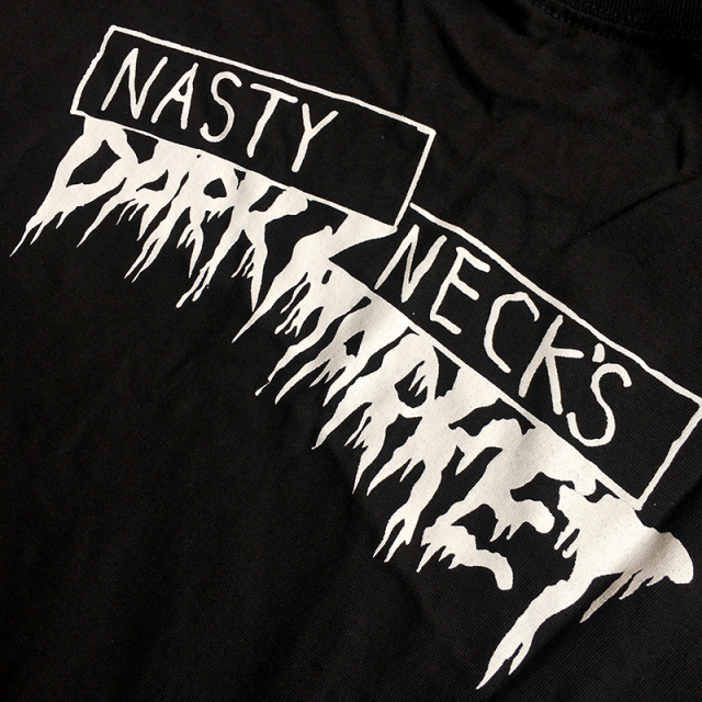 NECKFACE(ネックフェイス): DARK MARKET Tee