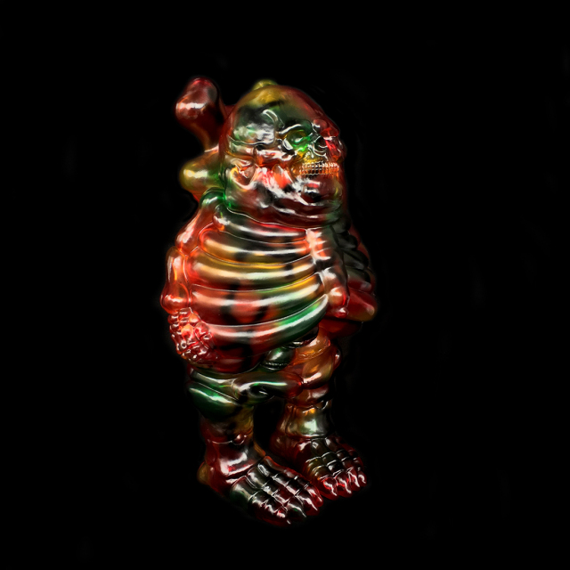 Ron English x BlackBook Toy( ロン・イングリッシュ) Big Boner