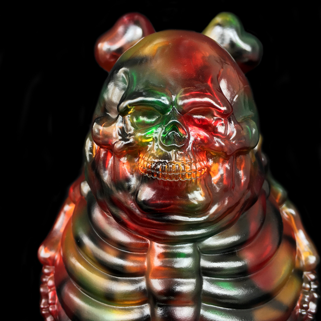 Ron English x BlackBook Toy( ロン・イングリッシュ) Big Boner 