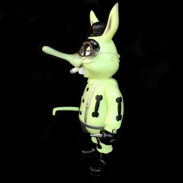 その他 BlackBook Toy Frank Kozik Piggums OG OG Piggums' by Frank Kozik x Blackbook Rare Toy Figure | eBay