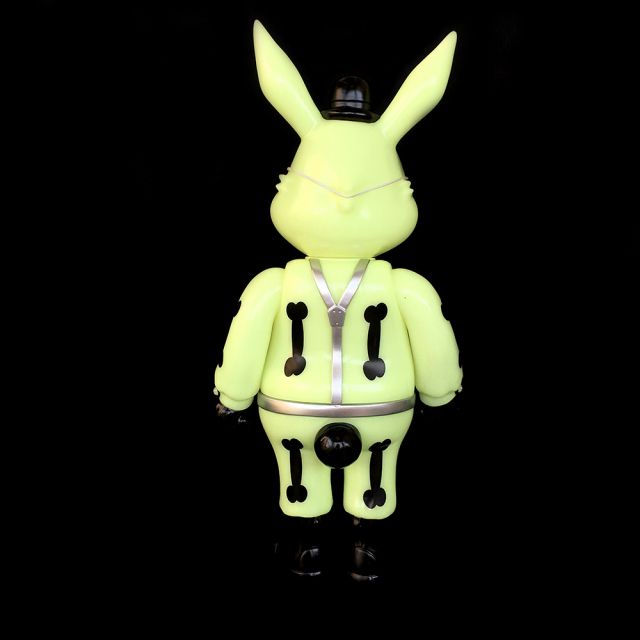 Frank Kozik x BlackBook Toy:A Clockwork Carrot Lil Alex 11