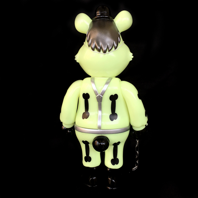Frank Kozik x BlackBook Toy:A Clockwork Carrot Dim 11インチ