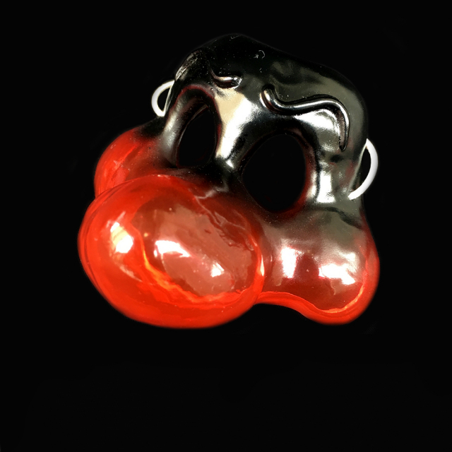 Frank Kozik x BlackBook Toy:A Clockwork Carrot Dim 11インチ