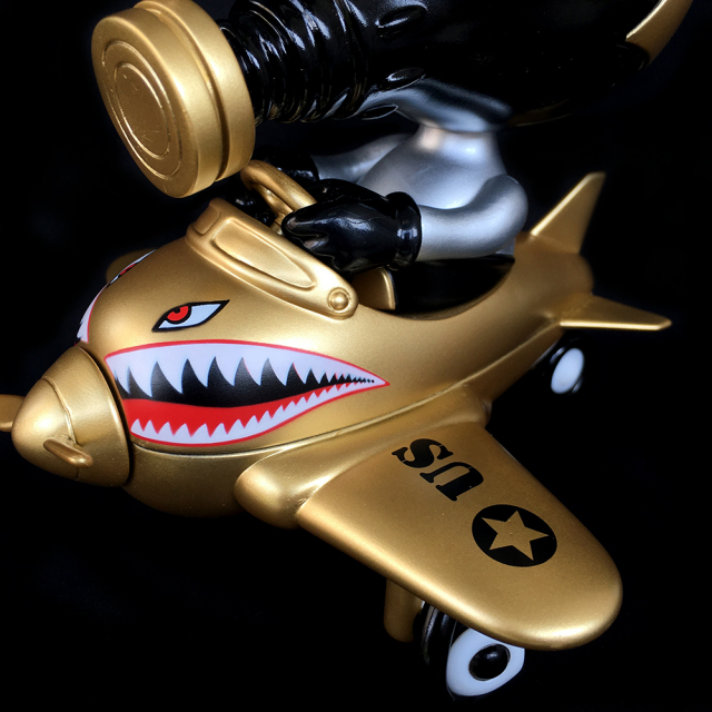 Ron English x BlackBook Toy( ロン・イングリッシュ) Mousemask