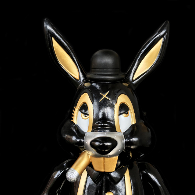 Frank Kozik x BlackBook Toy:A Clockwork Carrot Lil Alex 11インチ