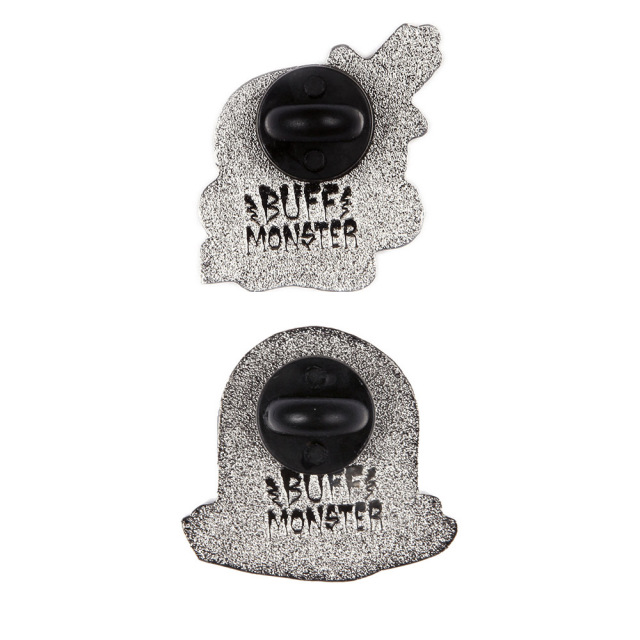 Buff Monster(バフモンスター) ピンズ1個単位