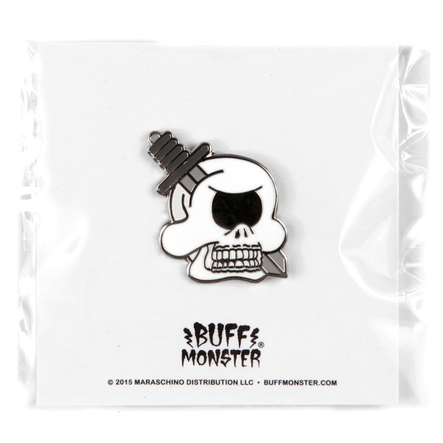 Buff Monster(バフモンスター) ピンズ1個単位