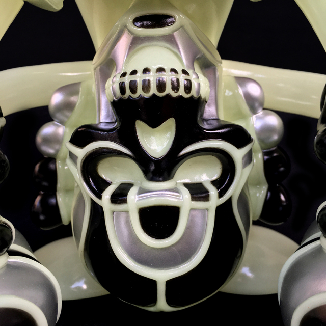 David Flores x HellFire Canyon Club x BlackBook Toy:Kiss My Ass