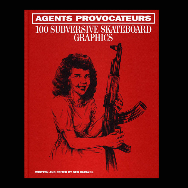 Agents Provocateurs スケートボード 写真集 アート本 Agents Provocateurs スケートボード 写真集 アート本 - メルカリ
