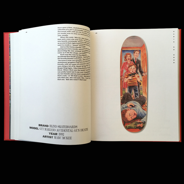 Agents Provocateurs - 100 Subversive Skateboard Graphics（ハード