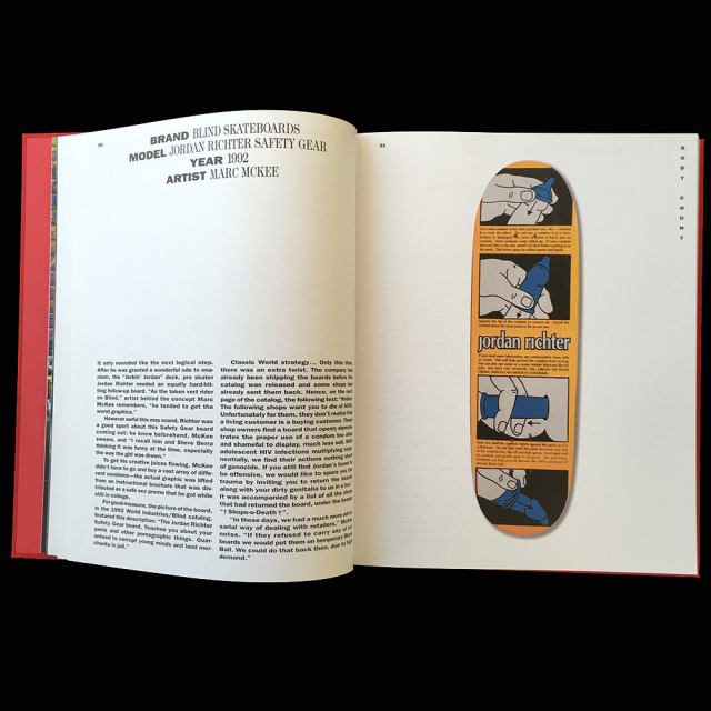 Agents Provocateurs - 100 Subversive Skateboard Graphics（ハード