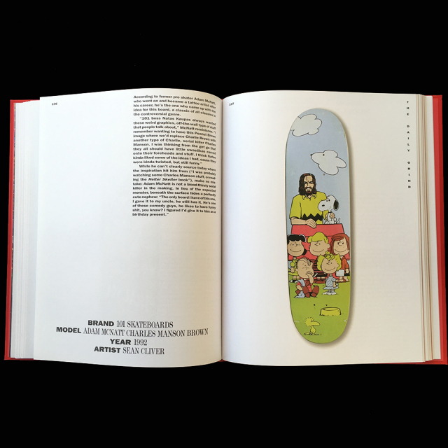 Agents Provocateurs - 100 Subversive Skateboard Graphics（ハード