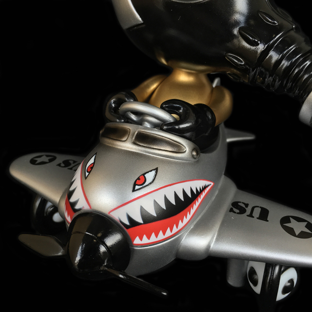 Ron English x BlackBook Toy( ロン・イングリッシュ) Mousemask