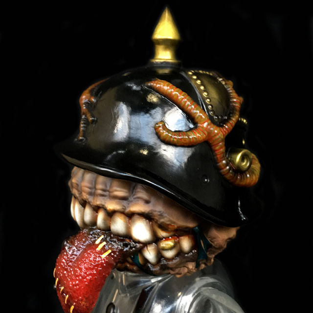 その他 BlackBook Toy Frank Kozik Marvel Okinawa BlackBook Toyの「420企画」はまだまだ続く！ Frank Kozik氏の