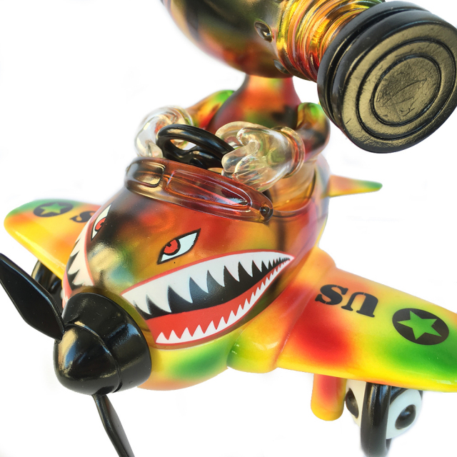 Ron English x BlackBook Toy( ロン・イングリッシュ) Mousemask