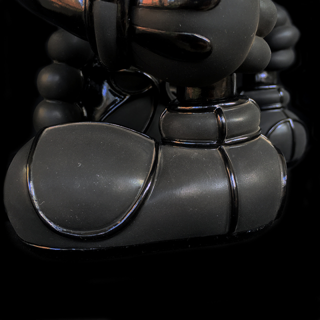 David Flores x HellFire Canyon Club x BlackBook Toy:Kiss My Ass