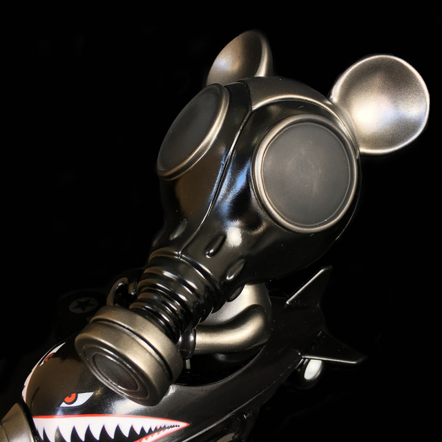 Ron English x BlackBook Toy( ロン・イングリッシュ) Mousemask