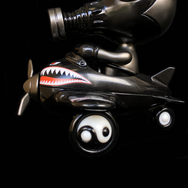 Ron English x BlackBook Toy( ロン・イングリッシュ) Mousemask