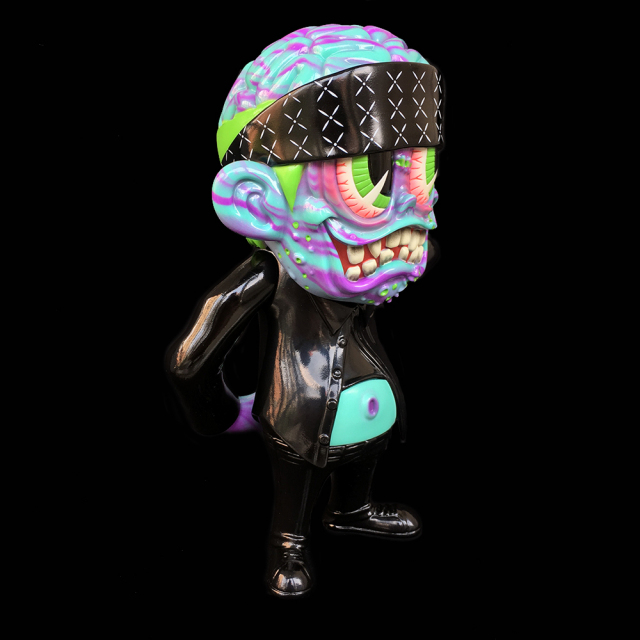 Suicidal Tendencies x BlackBook Toy（スイサイダル