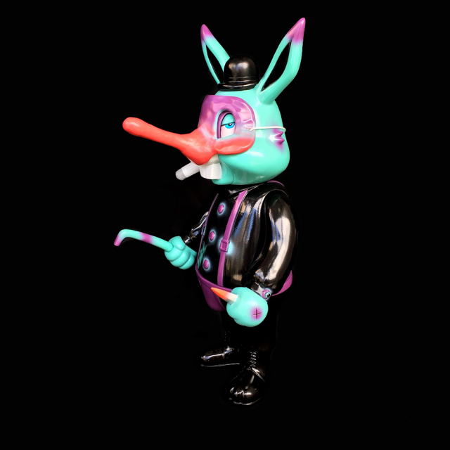 blackbooktoy FRANK KOZIK LIL ALEX t9gソフビ blackbooktoy FRANK KOZIK LIL ALEX t9gソフビ Frank Kozik x