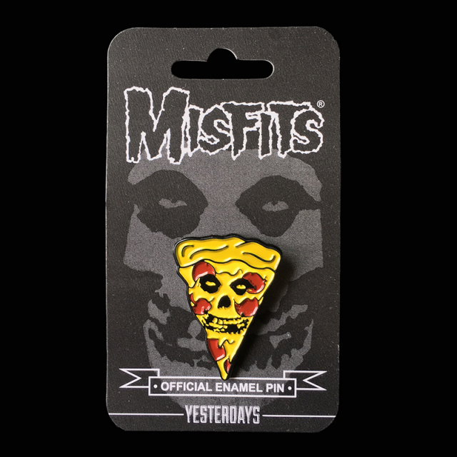 Misfits x Yesterdays Co: pin 1個単位