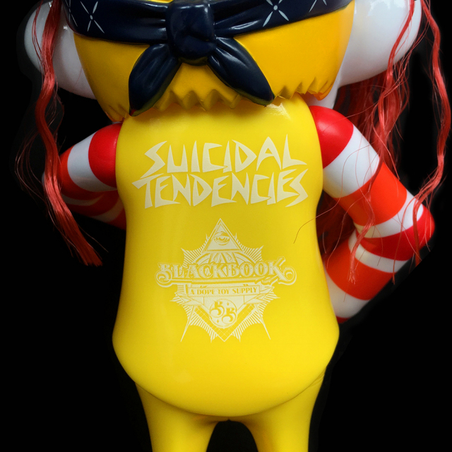 その他 BlackBookToy SKUM-kun CYCO KUN BlackBook Toyから新作「SKUM-kun “REAL OG”」登場！ | sofvi.tokyo