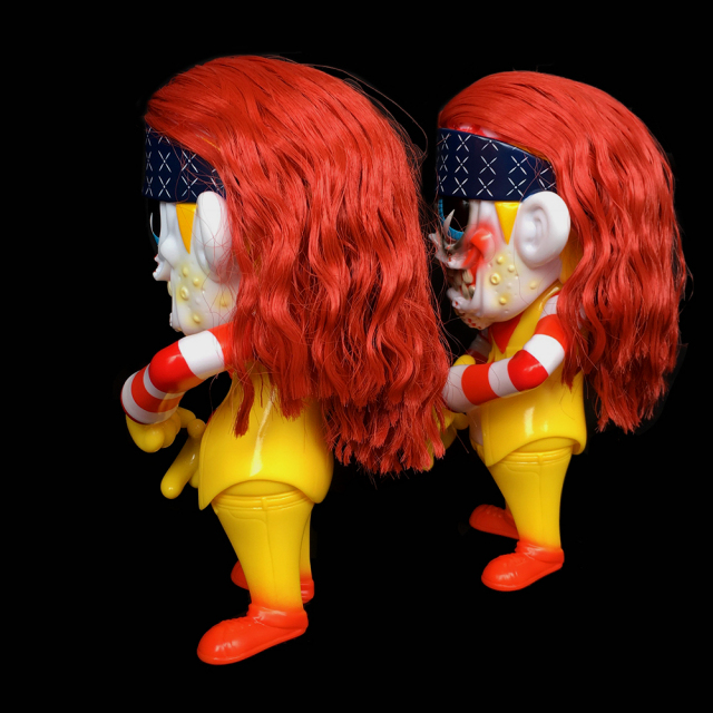 suicidal x Blackbook toy ソフビフィギュア スーサイダル Suicidal Tendencies x BlackBook Toy（スイサイダル・テンデンシーズ